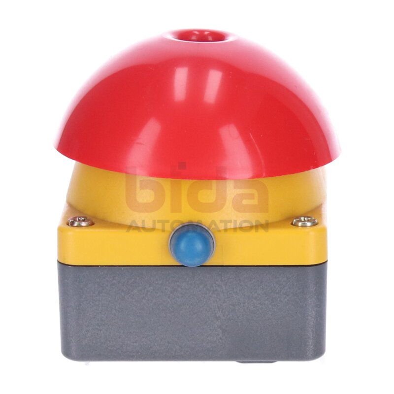 MOELLER FAK-r/v/Kc 01/i (081188) Not-Aus Taster / emergency stop button