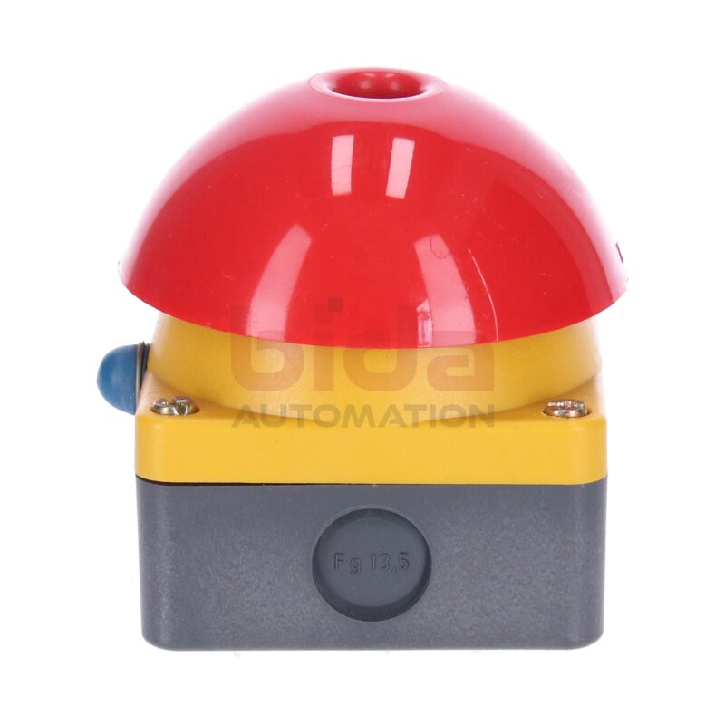 MOELLER FAK-r/v/Kc 01/i (081188) Not-Aus Taster / emergency stop button