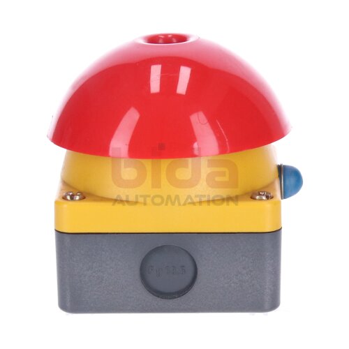 MOELLER FAK-r/v/Kc 01/i (081188) Not-Aus Taster / emergency stop button
