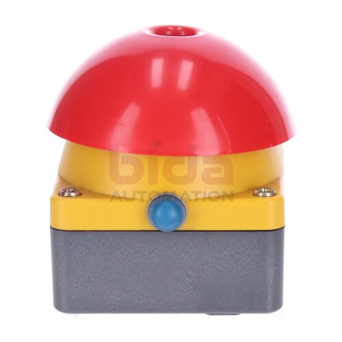 MOELLER FAK-r/v/Kc 01/i (081188) Not-Aus Taster / emergency stop button