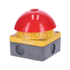 MOELLER FAK-r/v/Kc 01/i (081188) Not-Aus Taster /...
