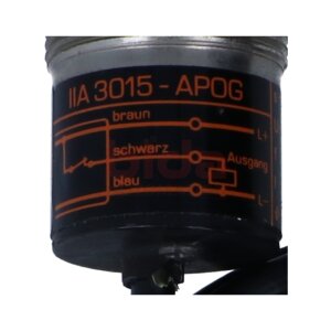 ifm IIA3015-AP0G  induktiver Näherungssensor /...