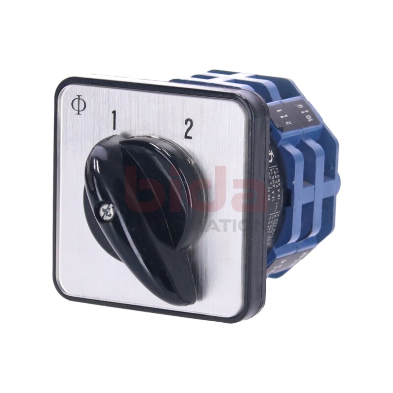 KRAUS &amp; NAIMER CSA C22.2-14 Dreh-und Lastschalter / Rotary and load switch