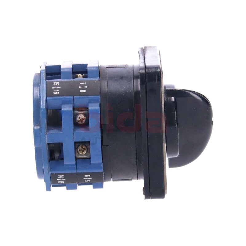 KRAUS &amp; NAIMER CSA C22.2-14 Dreh-und Lastschalter / Rotary and load switch