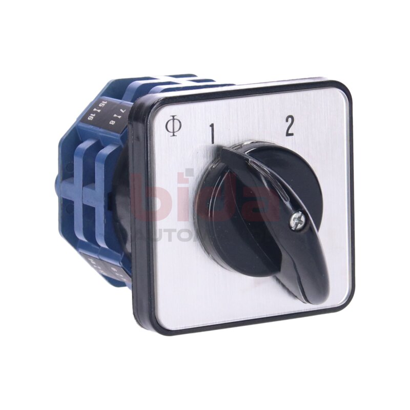 KRAUS &amp; NAIMER CSA C22.2-14 Dreh-und Lastschalter / Rotary and load switch