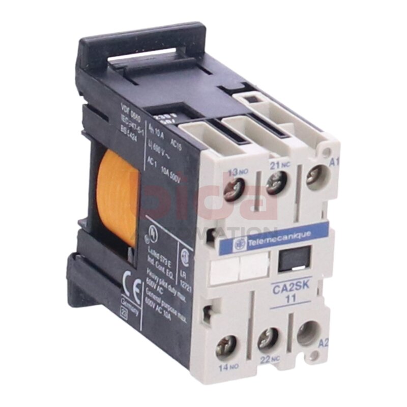 Telemecanique CA2SK11 (056410) Hilfssch&uuml;tz Auxiliary contactor