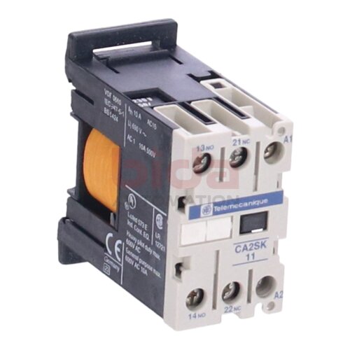 Telemecanique CA2SK11 (056410) Hilfssch&uuml;tz Auxiliary contactor