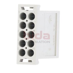 Wieland 78.002.1053.0 Moduleinsatz Module insert 600V 10A