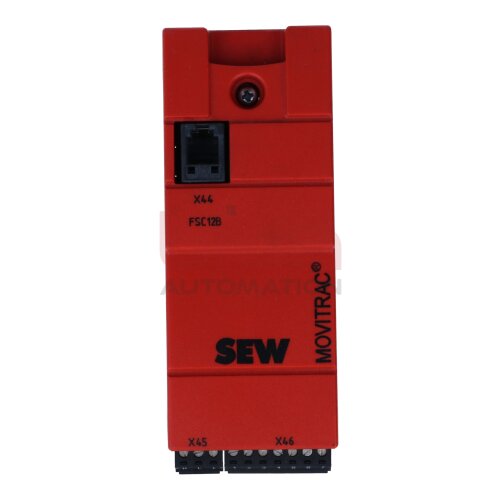 SEW FSC12B (18240453) Kommunikationsmodul / communication module