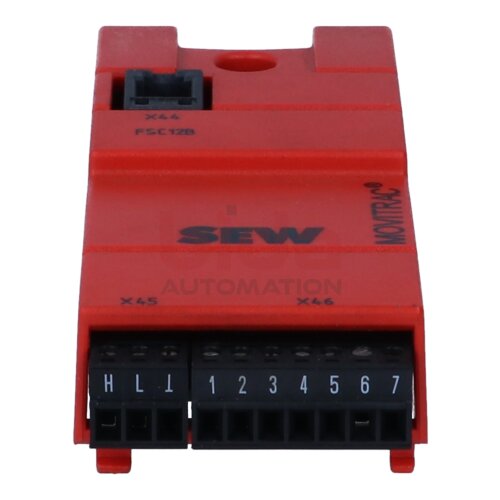 SEW FSC12B (18240453) Kommunikationsmodul / communication module