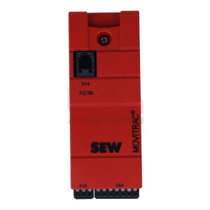 SEW FSC12B (18240453) Kommunikationsmodul / communication...