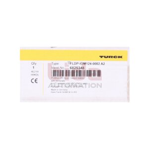 Turck FLDP-IOM124-0002 (6825348) Feldbus I/O‑Modul /...