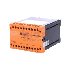 Telemecanique GEZ (GEZ24VACDC) Sicherheitsrelais / safety...