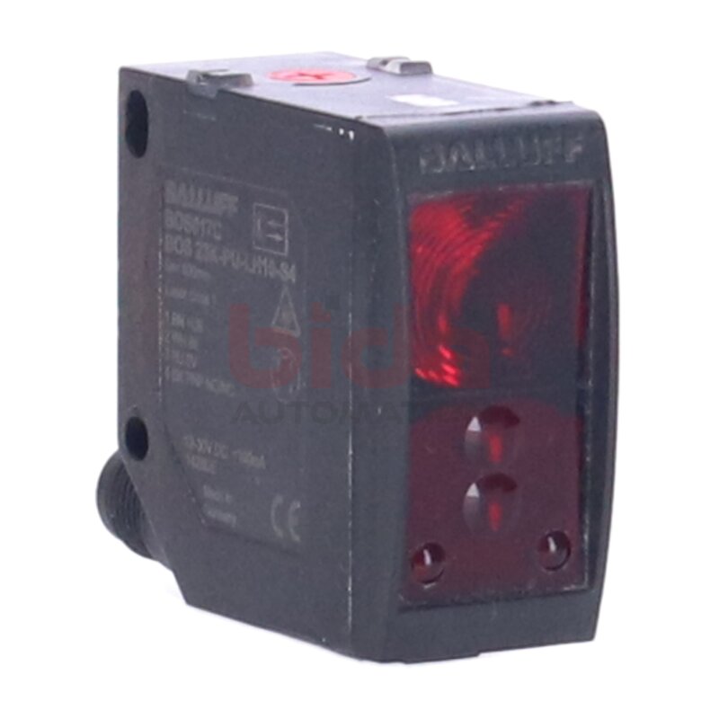 BALLUFF BOS017C (BOS 23K-PU-LH10-S4) Optoelektronischer Sensor Optoelectronic sensor