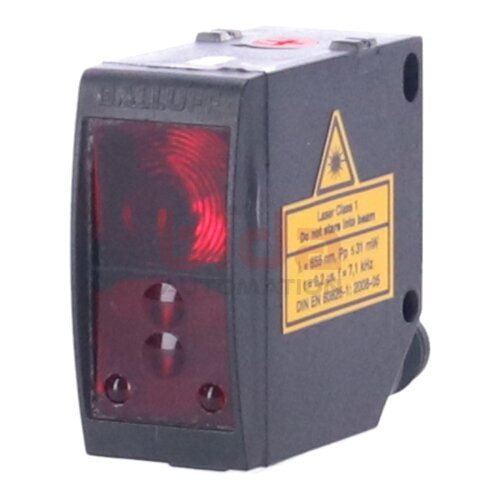 BALLUFF BOS017C (BOS 23K-PU-LH10-S4) Optoelektronischer Sensor Optoelectronic sensor