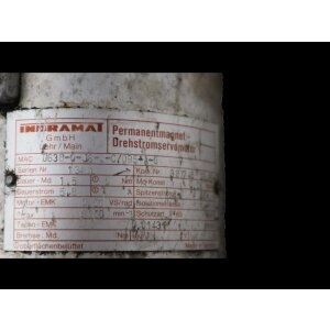Rexroth Indramat MAC063B-0-JS-2-C/095-A-0...