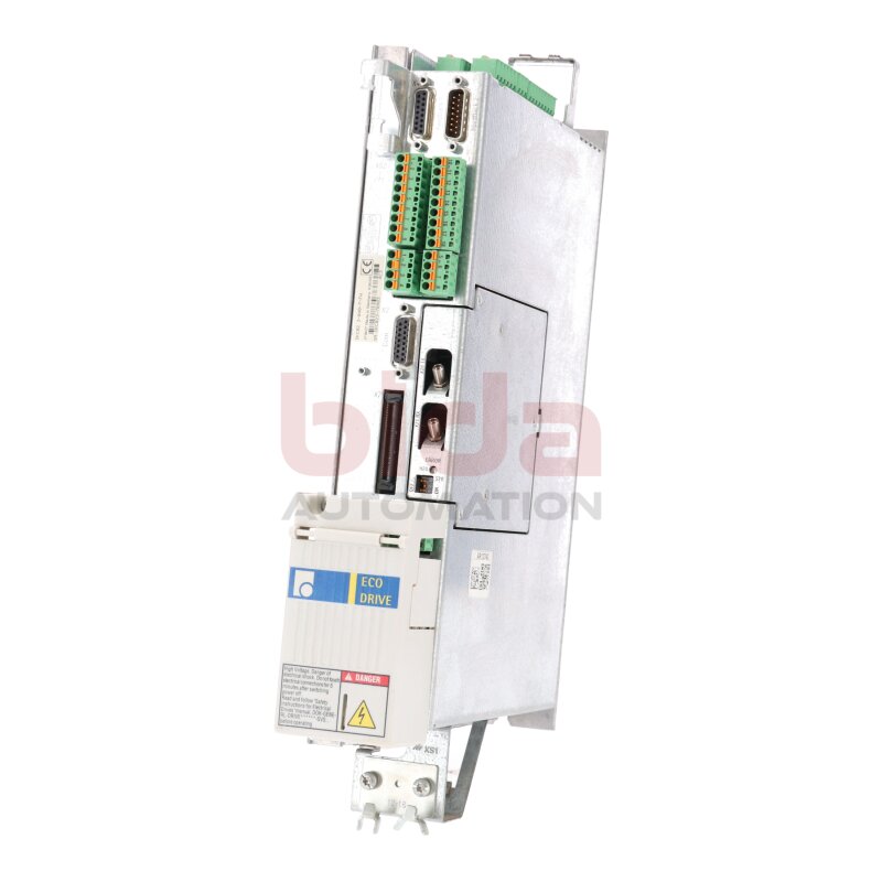 Bosch/Rexroth DKC02.3-040-7-FW EcoDrive (279427) Servoregler Servo controller [6 Monate Garantie]