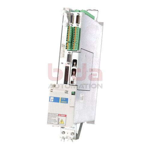 Bosch/Rexroth DKC02.3-040-7-FW EcoDrive (279427) Servoregler Servo controller [6 Monate Garantie]