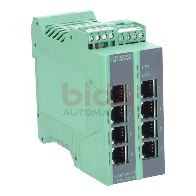 Phoenix Contact FL SWITCH 8TX (2832218)