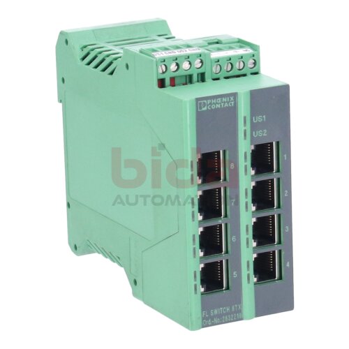 Phoenix Contact FL SWITCH 8TX (2832218)
