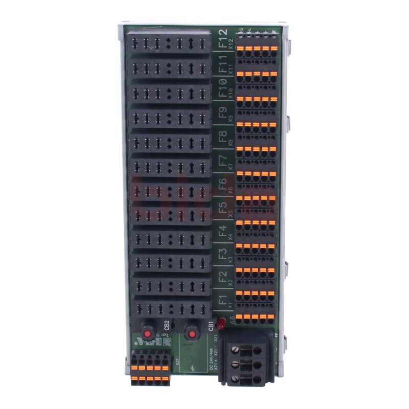 E-T-A SVS02-12 Schutzschalter-System Circuit breaker system