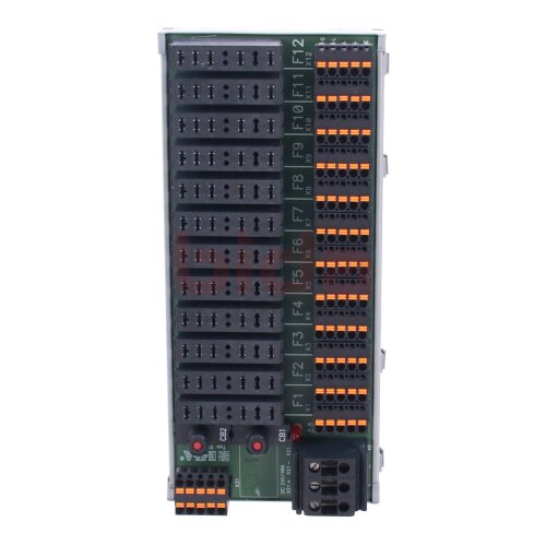 E-T-A SVS02-12 Schutzschalter-System Circuit breaker system