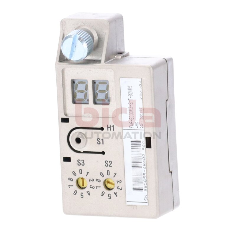 Bosch/Rexroth FWA-ECODR3-SMT-02VRS-MS Antriebssteuerung  Drive Contollers