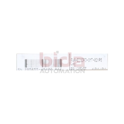 Bosch/Rexroth FWA-ECODR3-SMT-02VRS-MS Antriebssteuerung  Drive Contollers