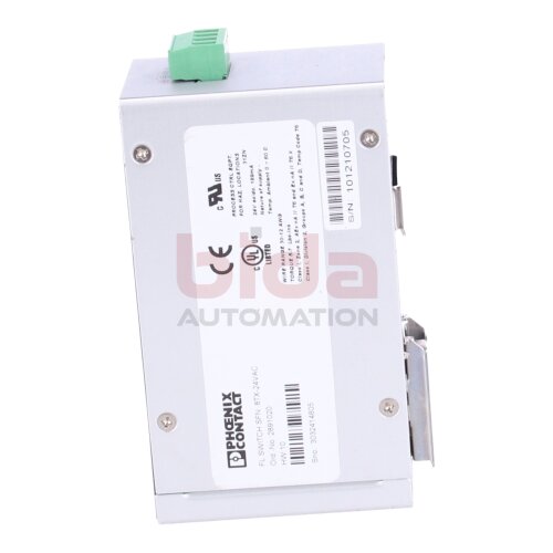 Phoenix Contact FL SWITCH SFN 8TX-24VAC (2891020)