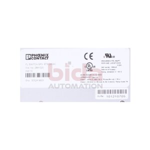 Phoenix Contact FL SWITCH SFN 8TX-24VAC (2891020)