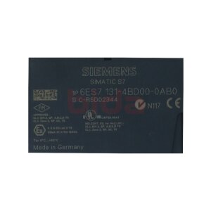 Siemens 6ES7131-4BD00-0AB0 / 6ES7 131-4BD00-0AB0 SIMATIC...