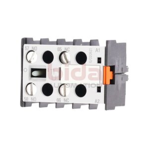 Siemens 3TX4 411-2G Hilfsschalterblock Auxiliary Switch...