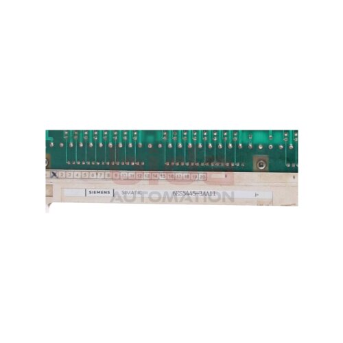 Siemens 6ES5445-3AA11 / 6ES5 445-3AA11 Digitalausgabe Digital output