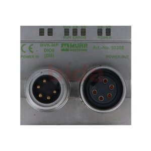 MURR ELEKTRONIK DIO8 (DI8)  55308 Kompaktmodul  / compact...