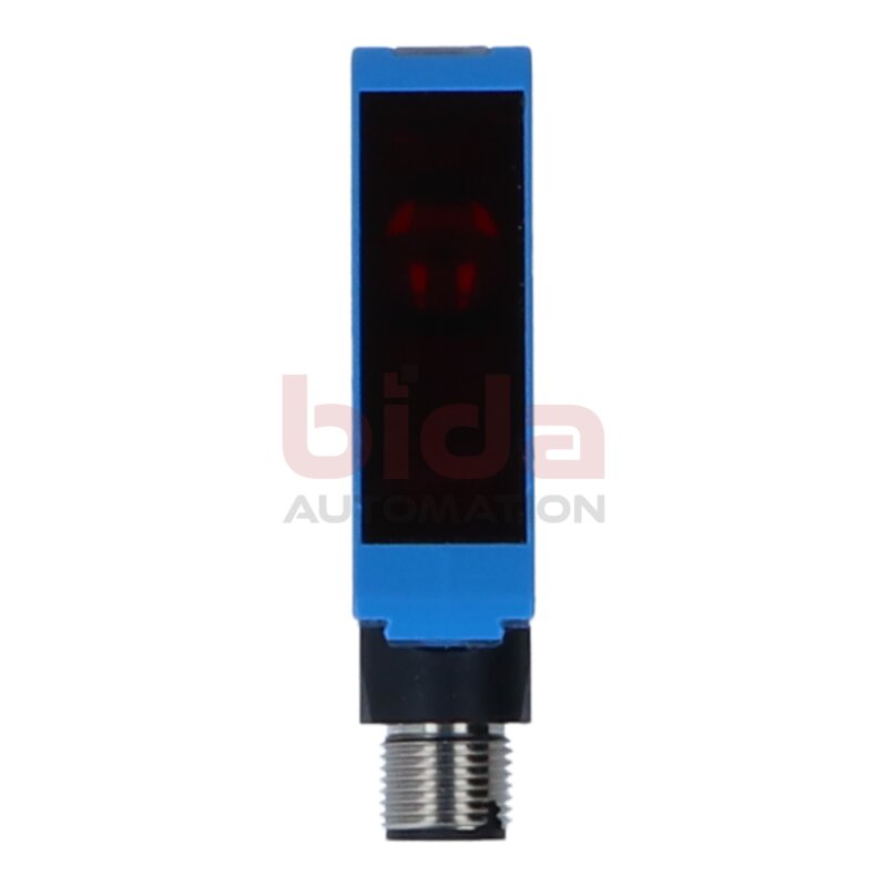 Sick WL12-2N430 (1016092)  reflektierende Foto‑Lichtschranke / reflective photoelectric sensor