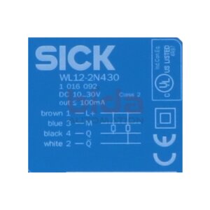 Sick WL12-2N430 (1016092)  reflektierende...