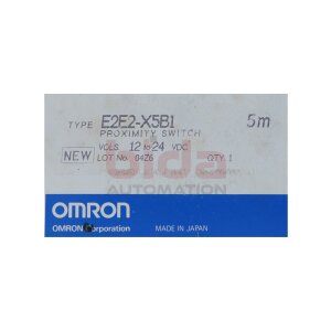 Omron E2E2-X5B1 Näherungsschalter Proximity Switch