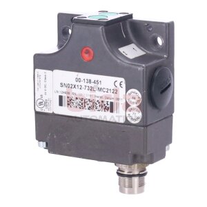Euchner/Kuka SN02X12-732L-MC2122  00-138-451