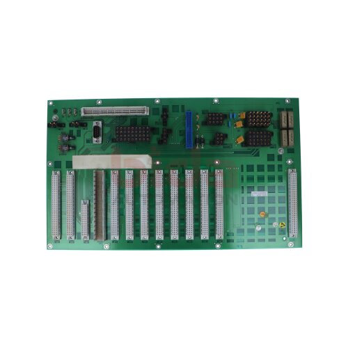 ABB DSQC 302 (3HAA3573-ACA/3) Basisplatine / base board
