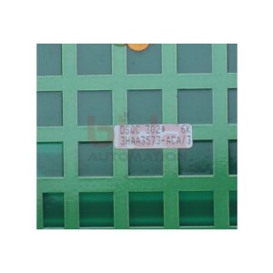 ABB DSQC 302 (3HAA3573-ACA/3) Basisplatine / base board