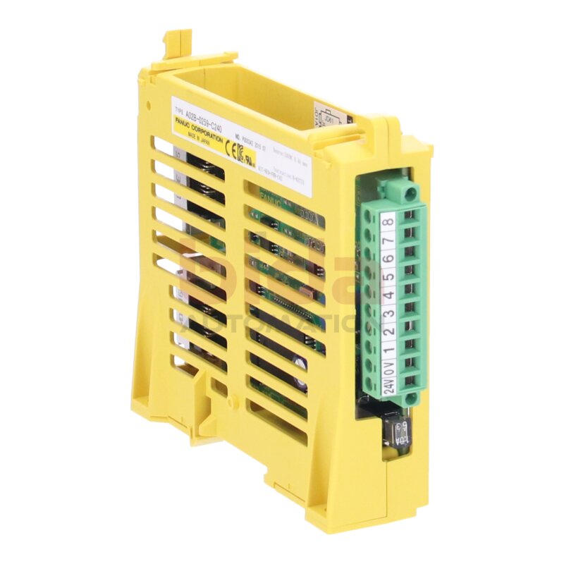 Fanuc A02B-0259-C240 (P000342) Schnittstelleneinheit Interface Unit