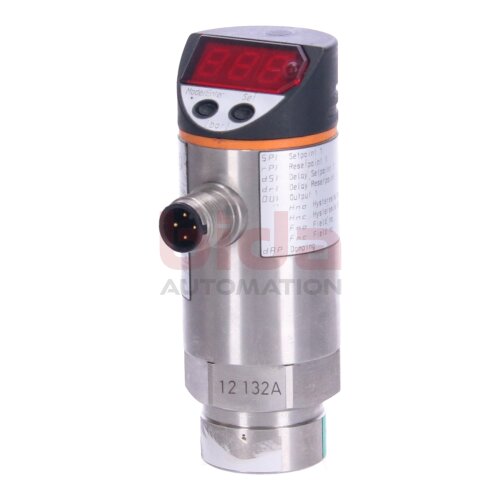 ifm PN5002 Drucksensor mit Display / Pressure sensor with display