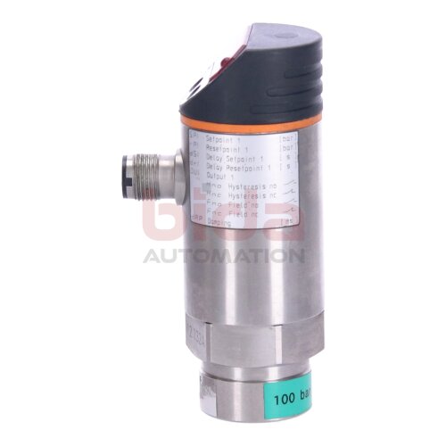ifm PN5002 Drucksensor mit Display / Pressure sensor with display