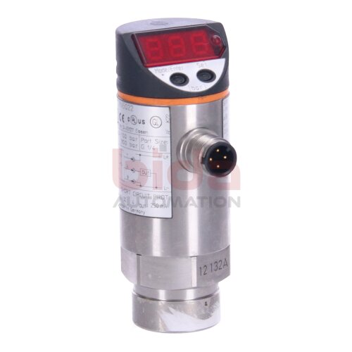 ifm PN5002 Drucksensor mit Display / Pressure sensor with display