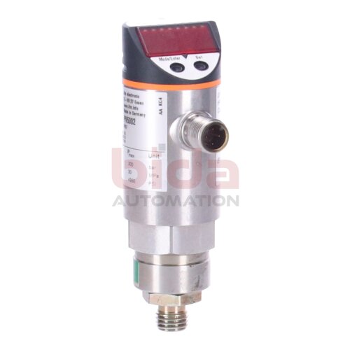 ifm PN5002 Drucksensor mit Display / Pressure sensor with display