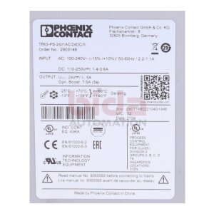 Phoenix Contact SC-DOUP2100  (2903148)
