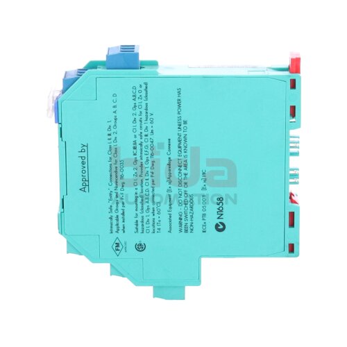 Pepperl+Fuchs KFD2-SOT2-Ex2.IO (181007) Schaltverst&auml;rker Switching amplifier