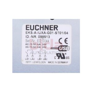 EUCHNER EKS-A-IUXA-G01-ST01/04 (098513) Schnittstelle...
