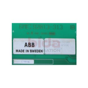ABB 3HAA3563-ARA Elektronikbaugruppe / electronic assembly