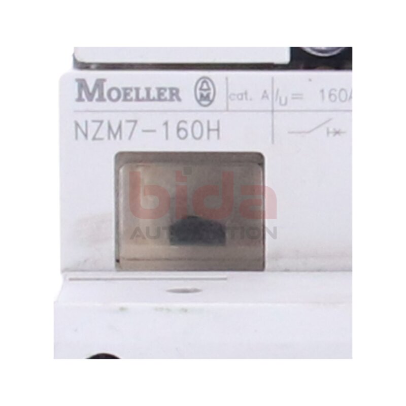 MOELLER NZM7-160H